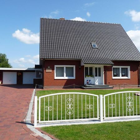 Ferienwohnung Kleinhaus, 95008 Rhauderfehn Экстерьер фото